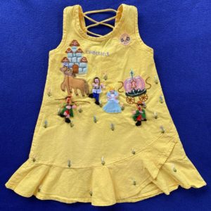 cinderella sundress