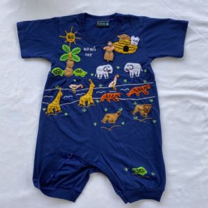 Baby Romper