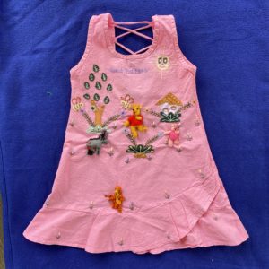 Winnie the Pooh Dress