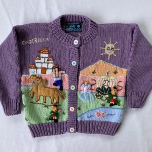 Cinderella Sweater