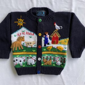 Old McDonald Sweater