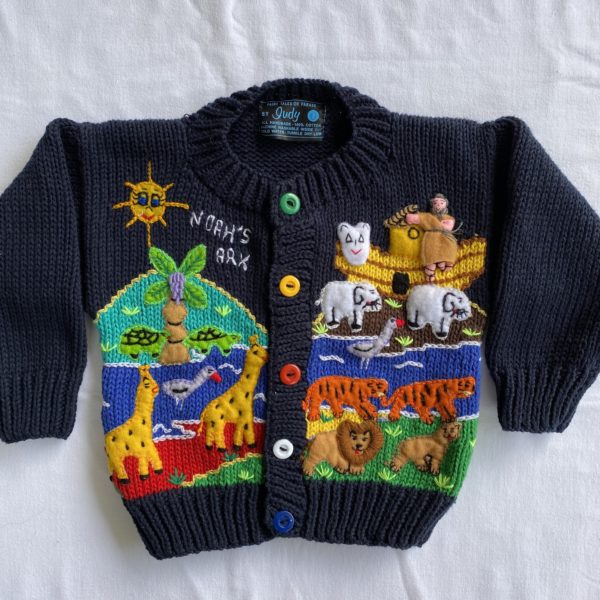 Noahs Ark Sweater