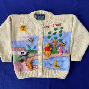 Winnie the Pooh Sweater