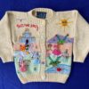 Sleeping Beauty Sweater