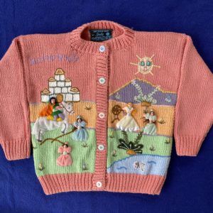 Sleeping Beauty Sweater