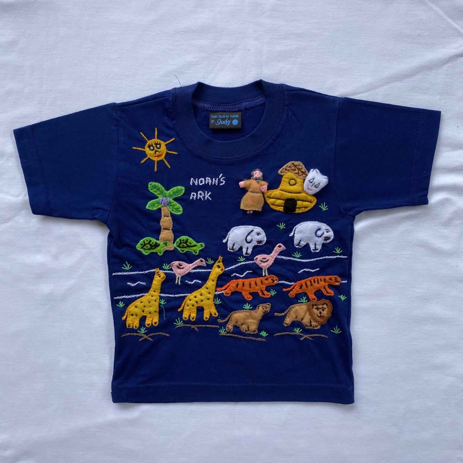 faith like noah t shirt
